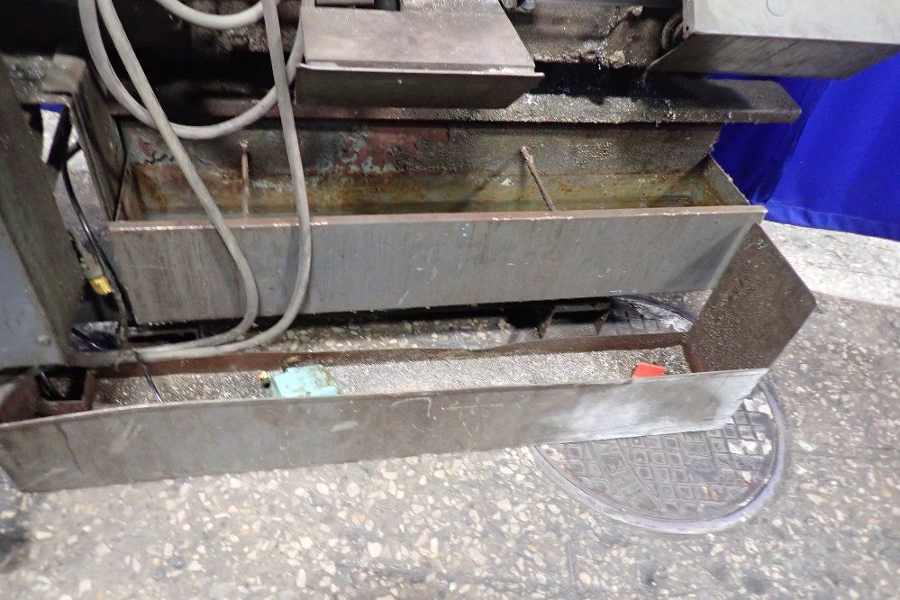 W.f. Wells And Son Inc Horizontal Band Saw