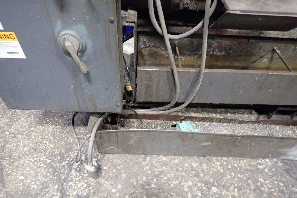 W.f. Wells And Son Inc Horizontal Band Saw
