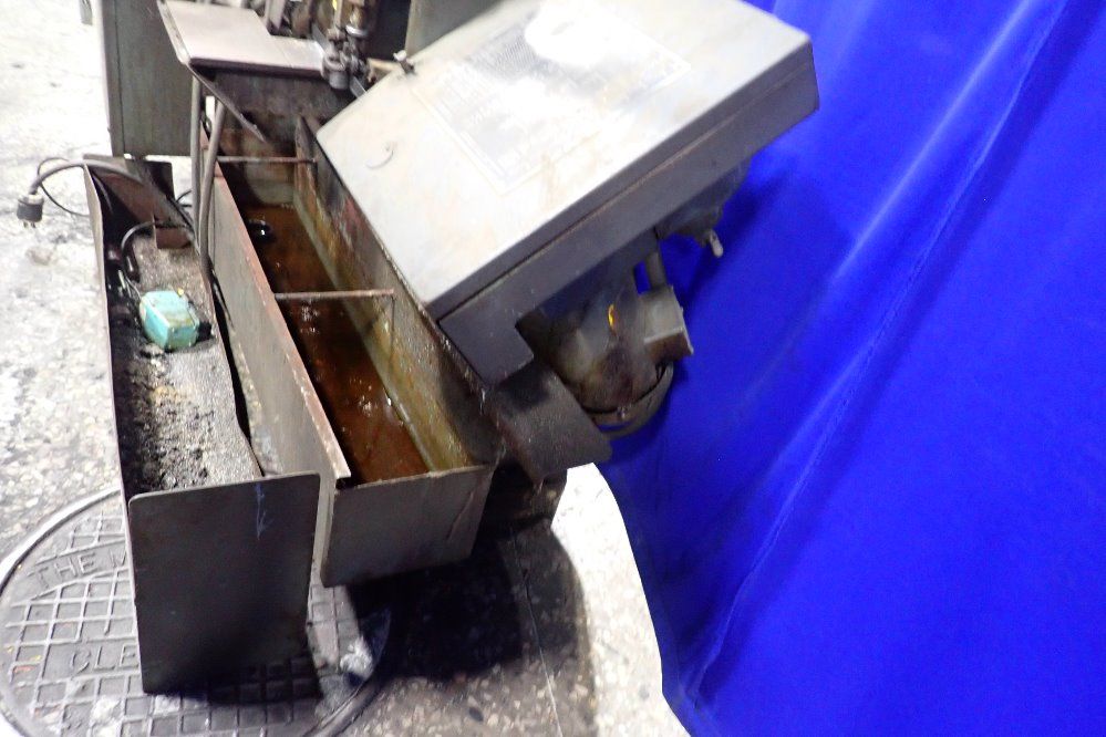 W.f. Wells And Son Inc Horizontal Band Saw