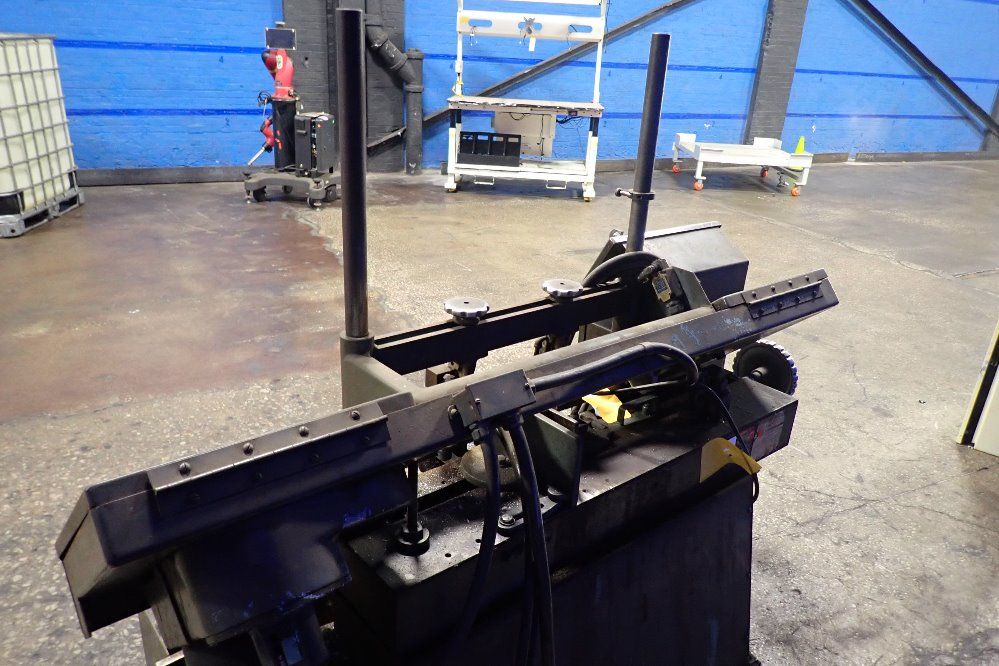 W.f. Wells And Son Inc Horizontal Band Saw