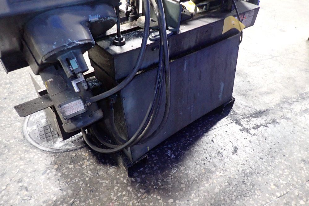 W.f. Wells And Son Inc Horizontal Band Saw