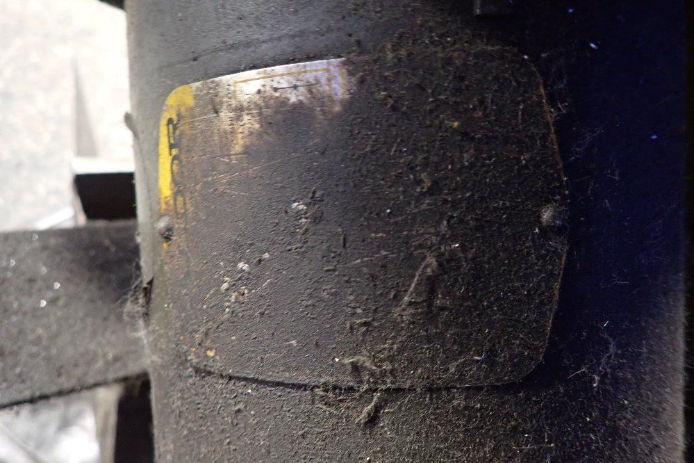 W.f. Wells And Son Inc Horizontal Band Saw