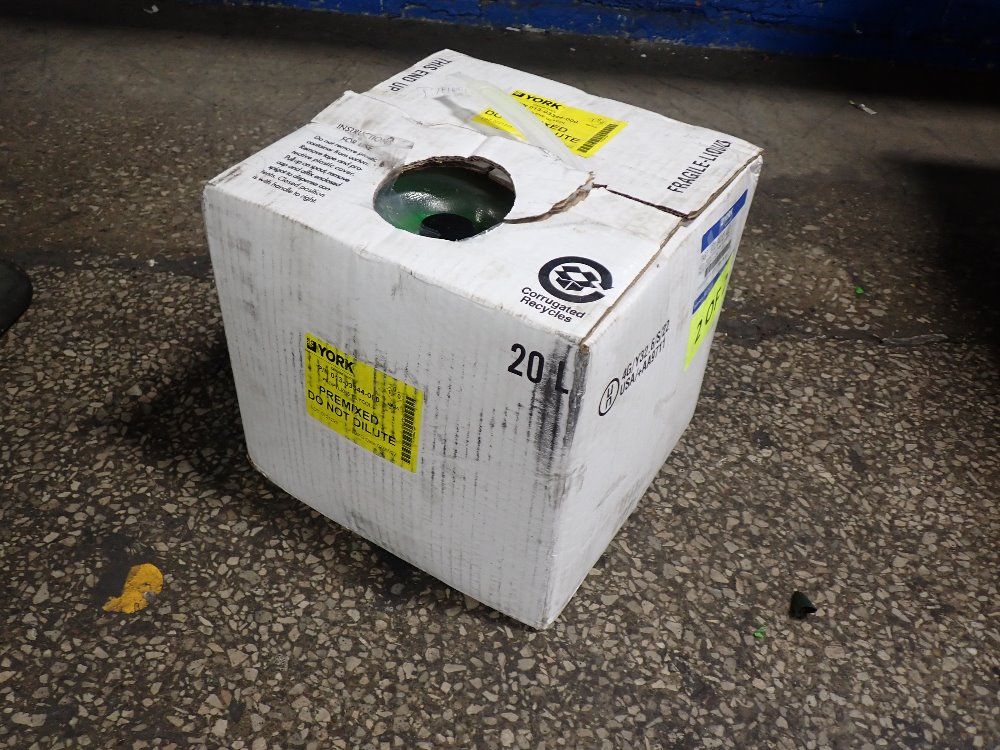 York Propylene Glycol - 013-03344-000