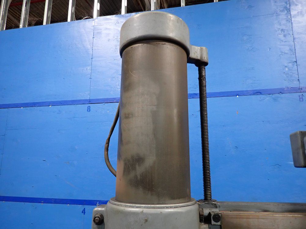 Ikeda Radial Arm Drill