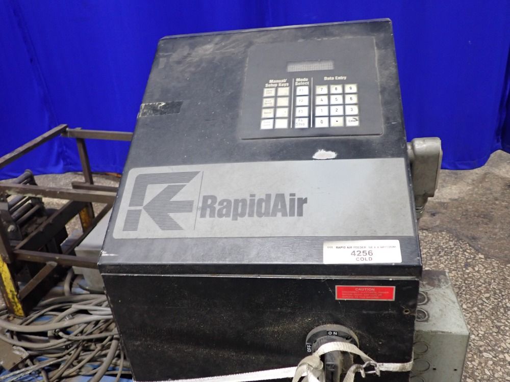 Rapid Air Feeder