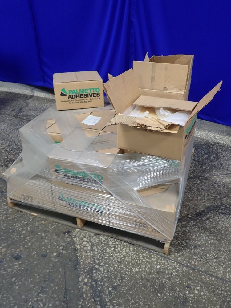 Palmetto Hot Glue
