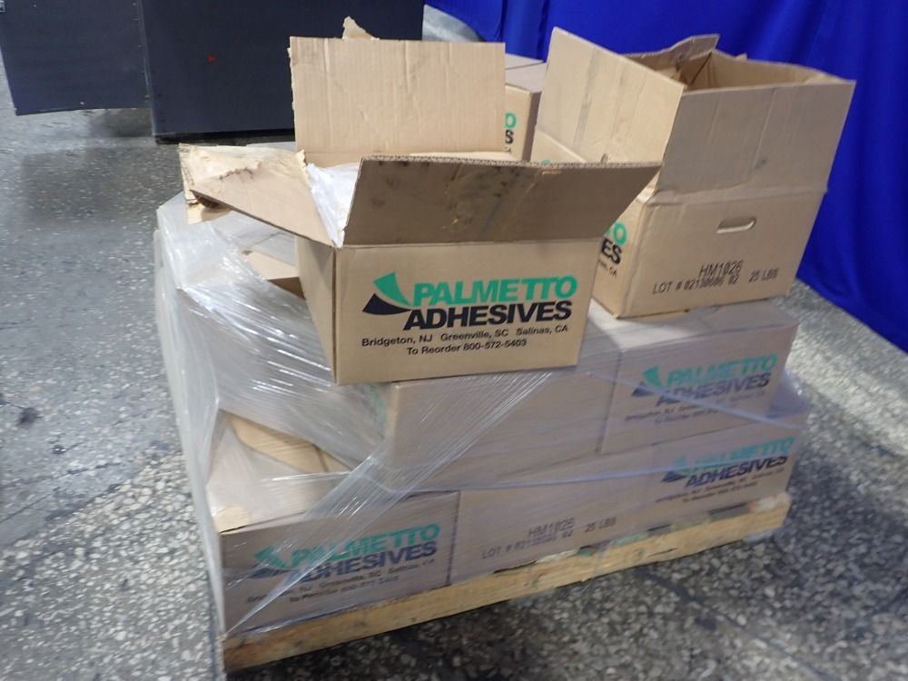 Palmetto Hot Glue