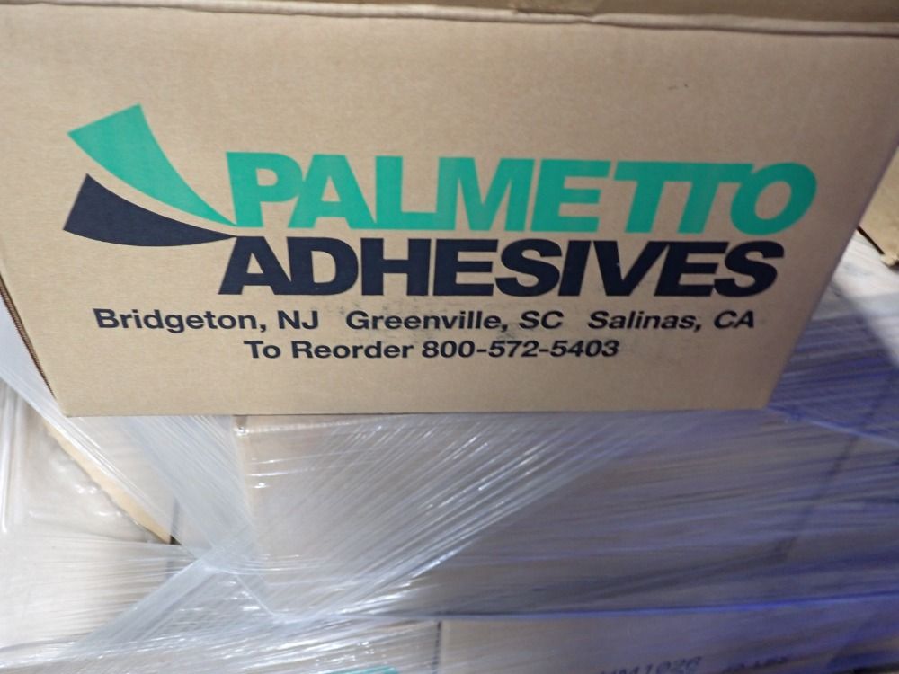 Palmetto Hot Glue