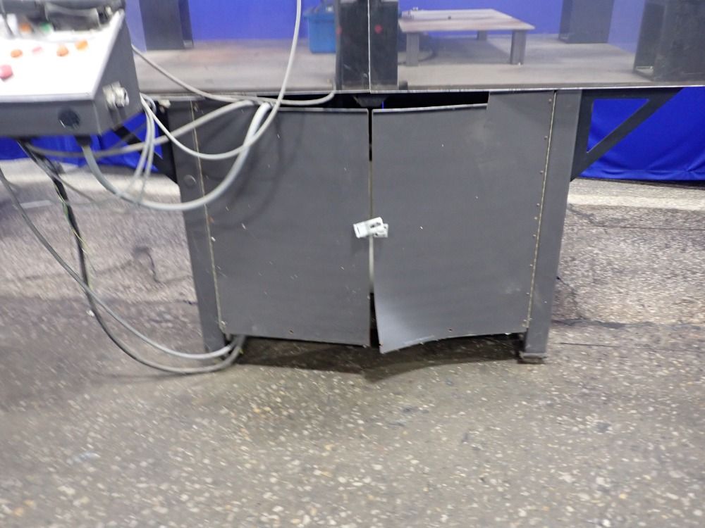 Fanuc Robotic Welder - Lr Mate 200i