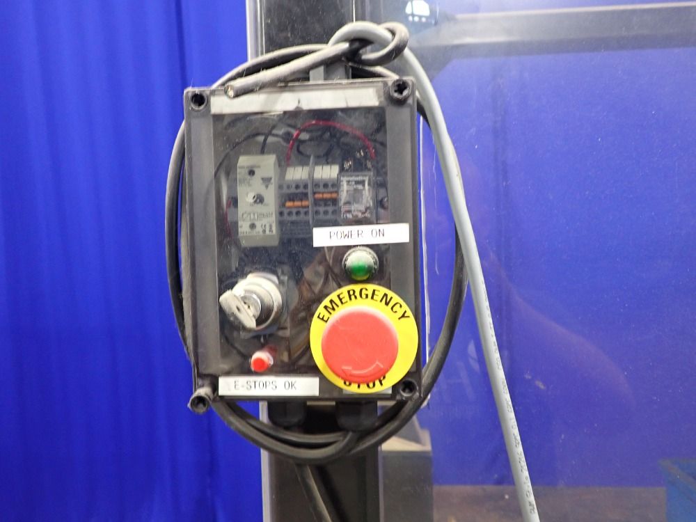 Fanuc Robotic Welder - Lr Mate 200i