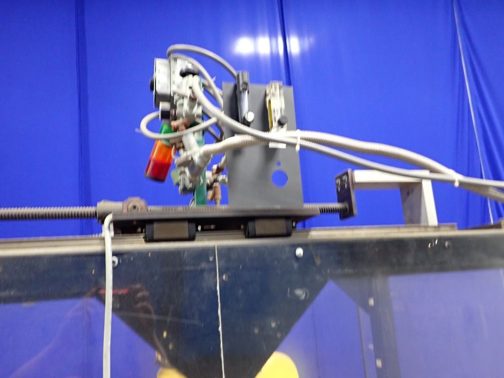 Fanuc Robotic Welder - Lr Mate 200i