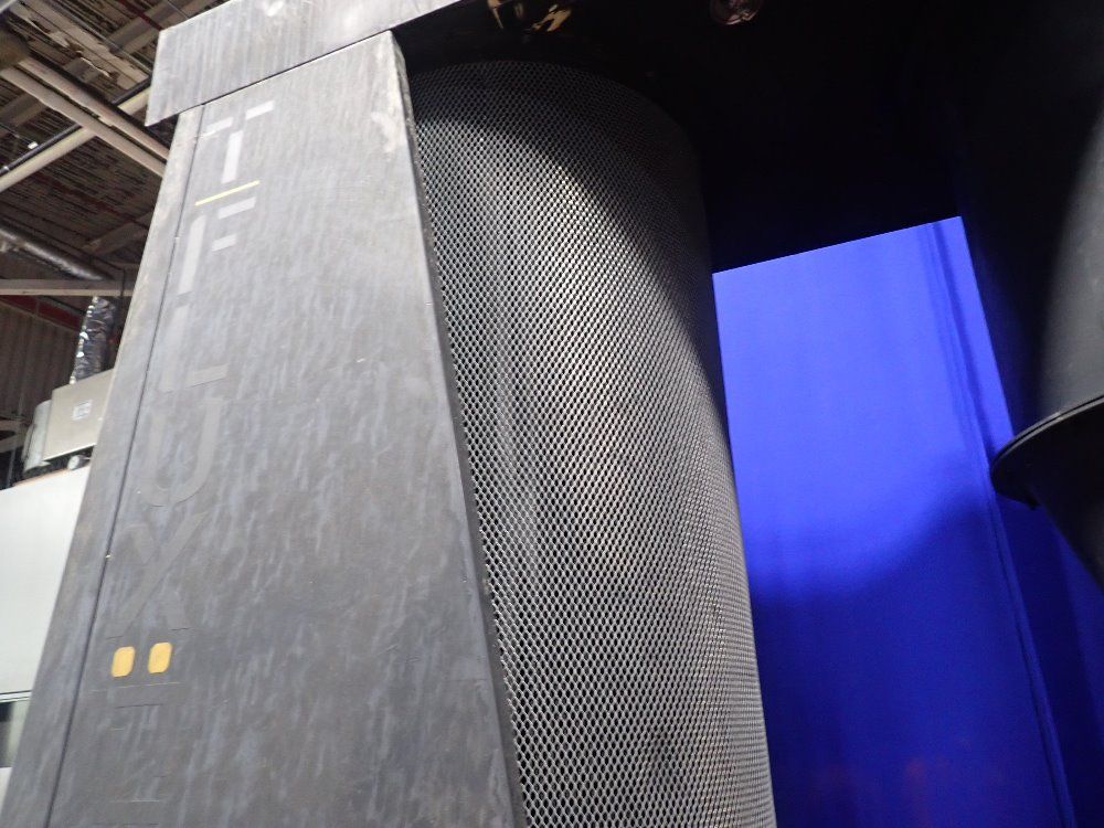 Lagnna Dust Collector