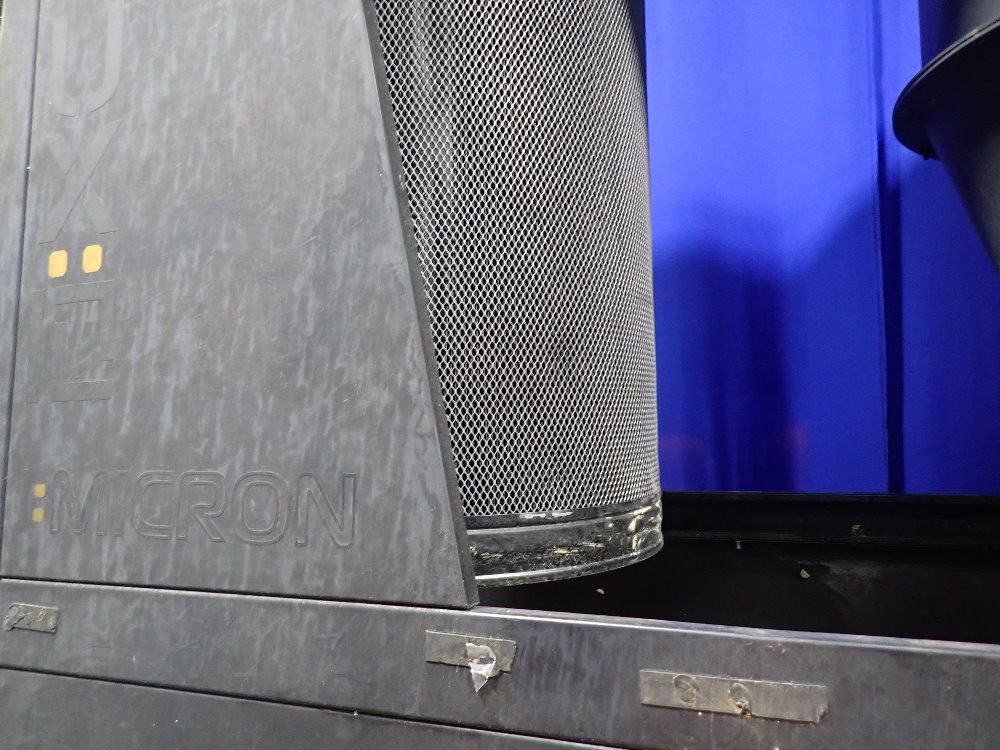 Lagnna Dust Collector