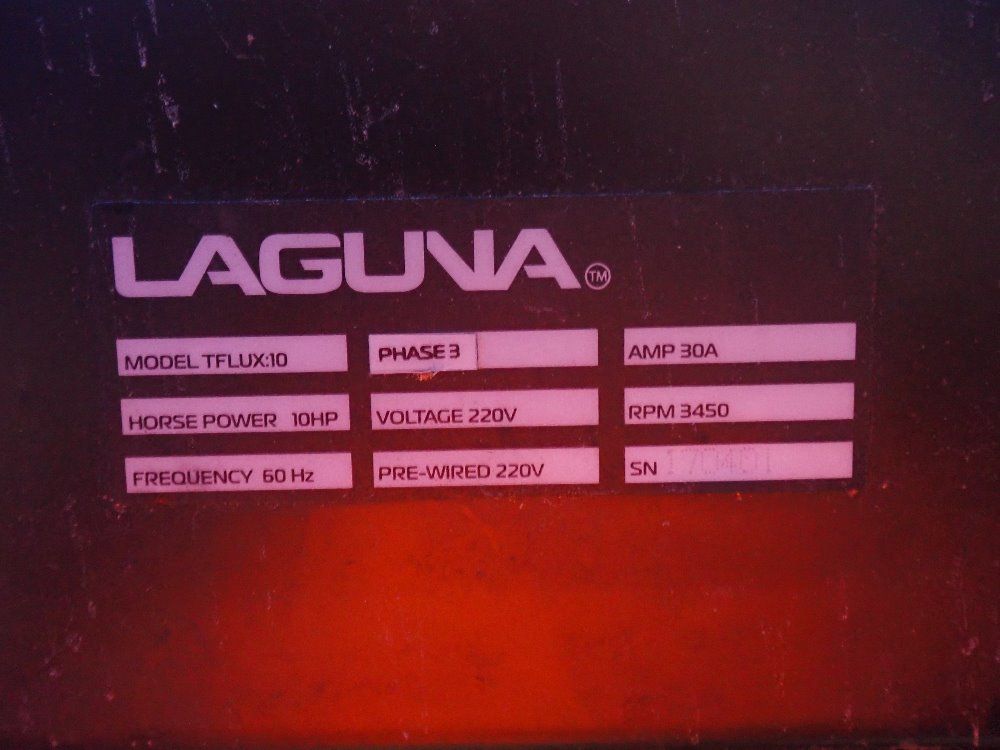 Lagnna Dust Collector