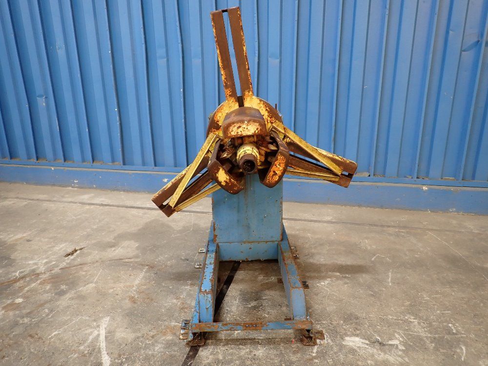 American Steel Line Company 1000lbs Uncoiler - 60