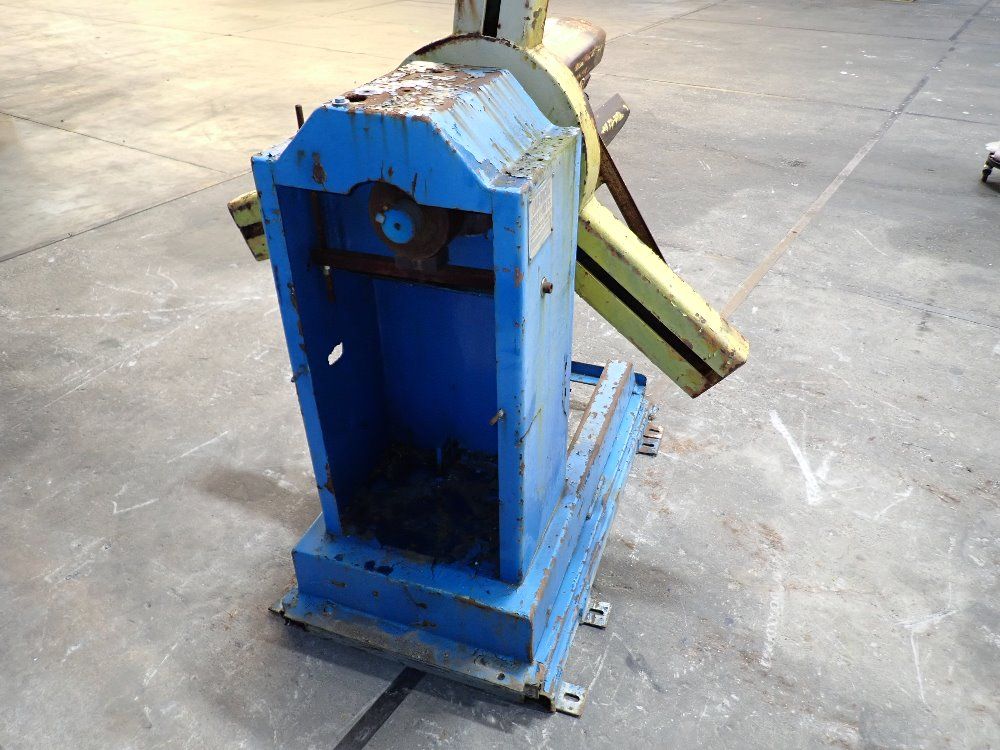 American Steel Line Company 1000lbs Uncoiler - 60