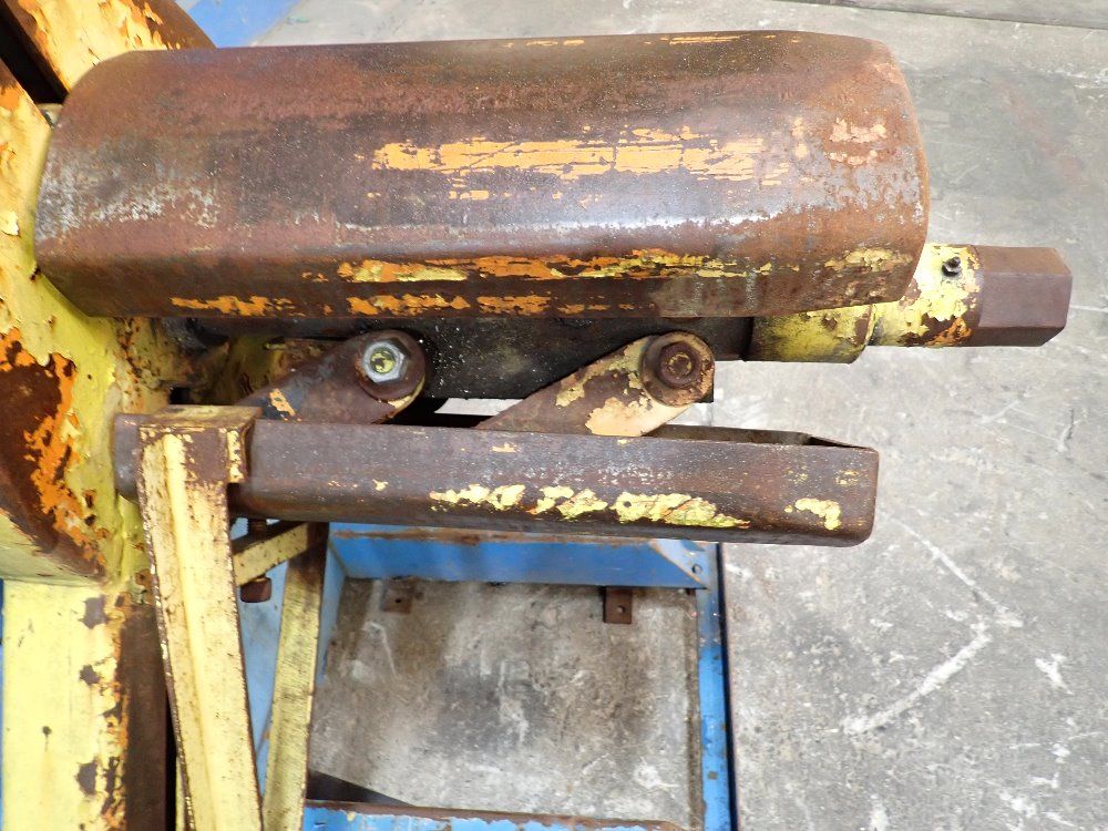 American Steel Line Company 1000lbs Uncoiler - 60