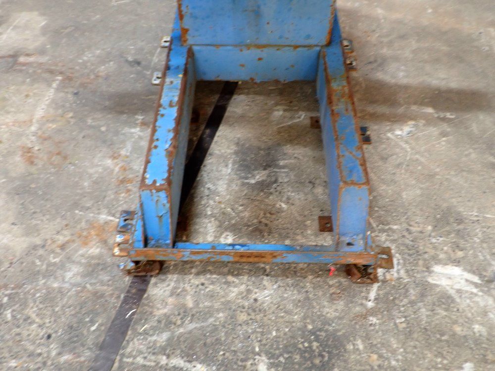 American Steel Line Company 1000lbs Uncoiler - 60