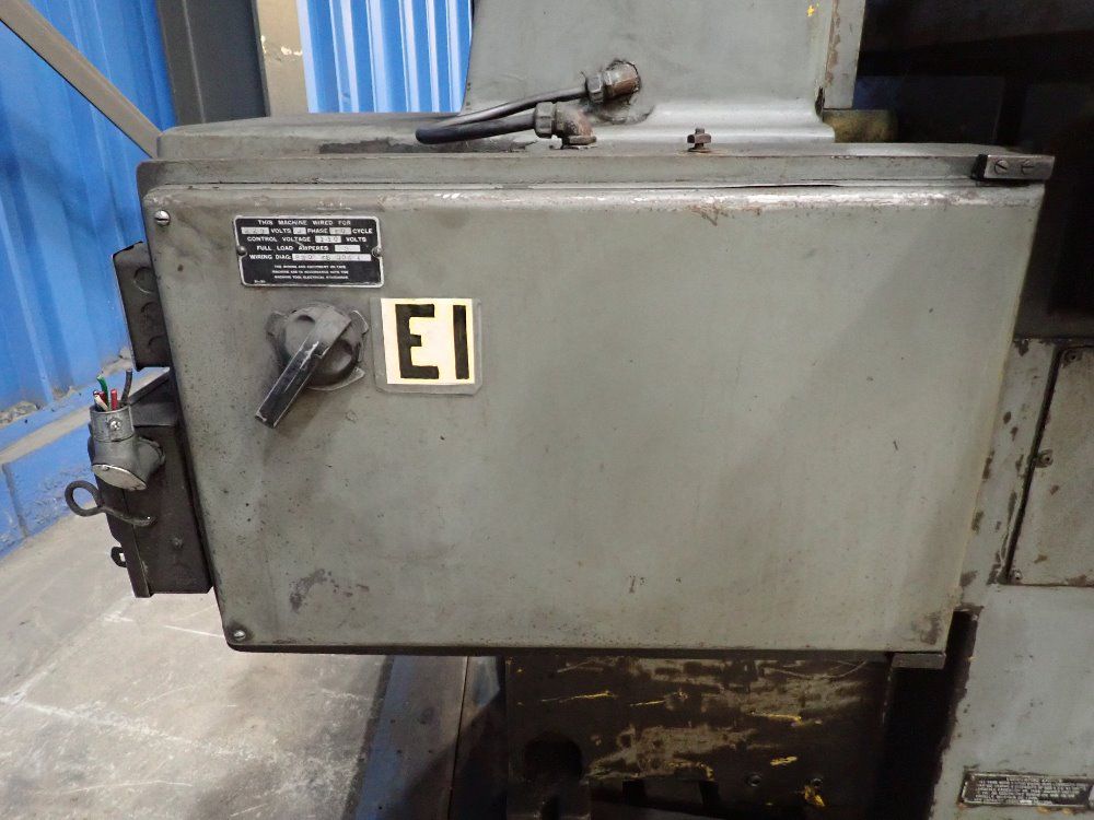 Brown & Sharpe 18x6 Surface Grinder