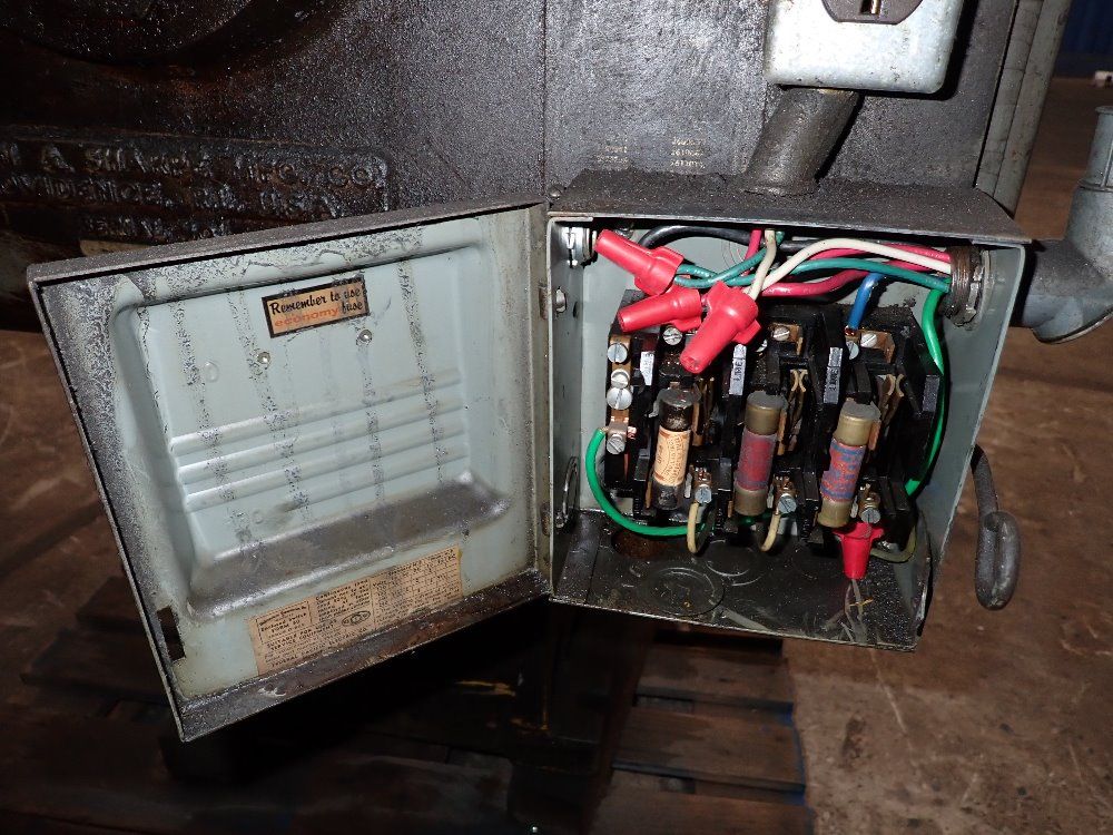 Brown & Sharpe 18x6 Surface Grinder