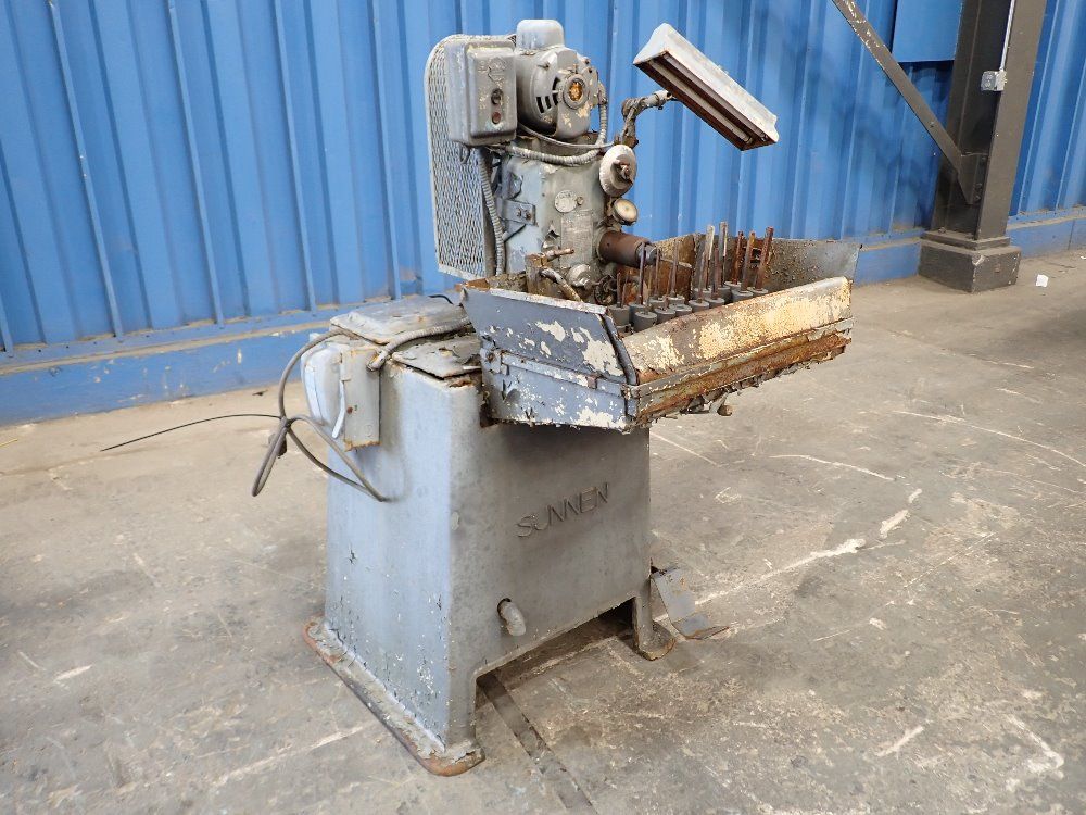 Sunnen Precision Honing Machine - Mbb1290d-ms
