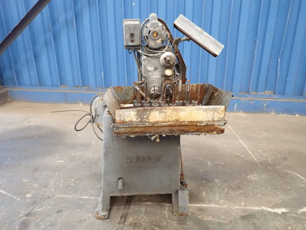 Sunnen Precision Honing Machine - Mbb1290d-ms