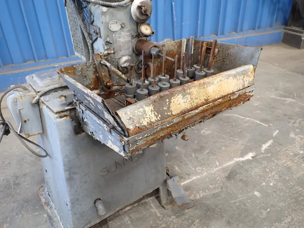 Sunnen Precision Honing Machine - Mbb1290d-ms
