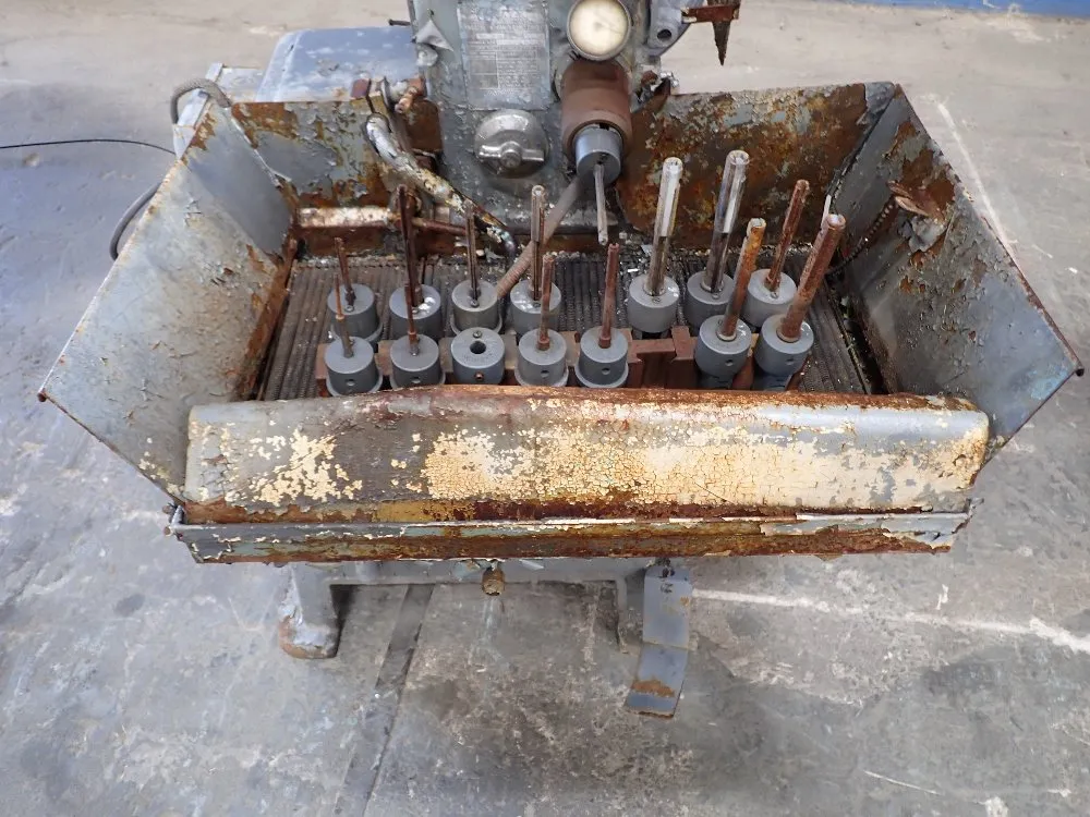 Sunnen Precision Honing Machine - Mbb1290d-ms