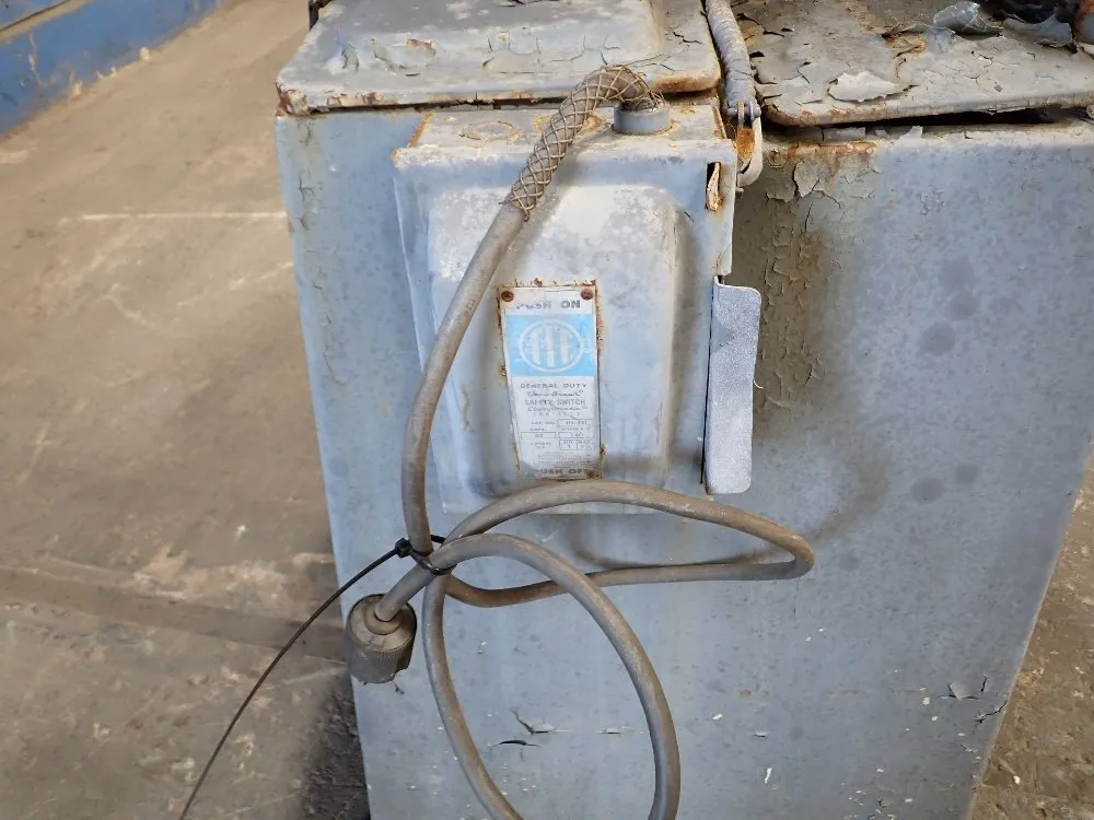 Sunnen Precision Honing Machine - Mbb1290d-ms