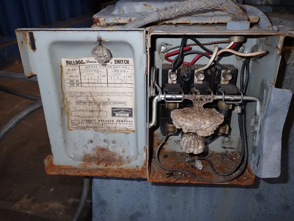 Sunnen Precision Honing Machine - Mbb1290d-ms