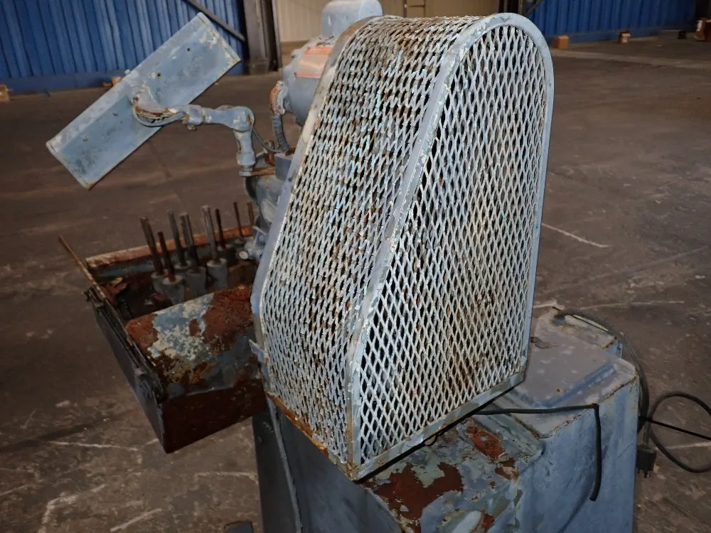 Sunnen Precision Honing Machine - Mbb1290d-ms