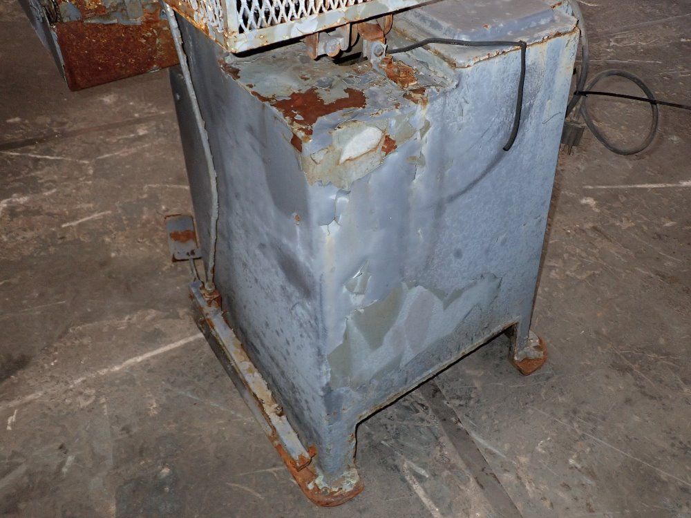 Sunnen Precision Honing Machine - Mbb1290d-ms