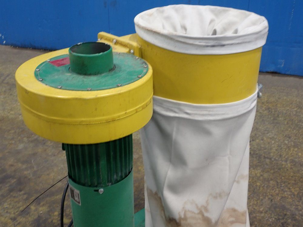 Woodtek 1 Hp Dust Collector - 802-124