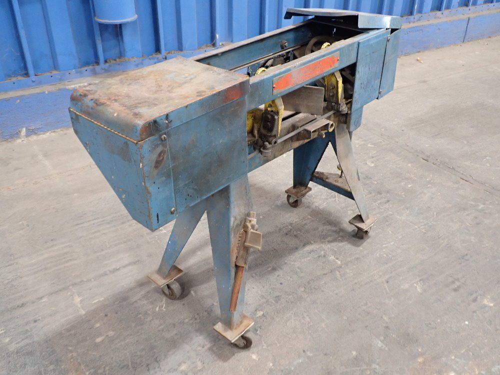 Kalamazoo 7x19 Horizontal Band Saw - 610d