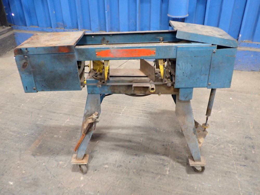 Kalamazoo 7x19 Horizontal Band Saw - 610d