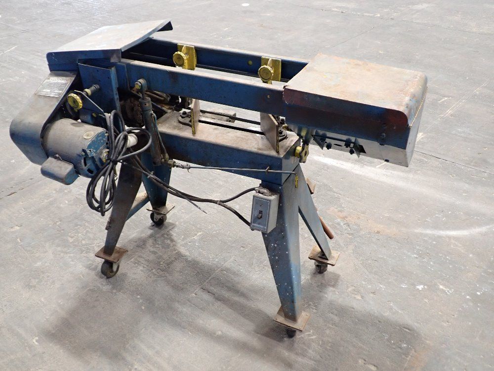 Kalamazoo 7x19 Horizontal Band Saw - 610d