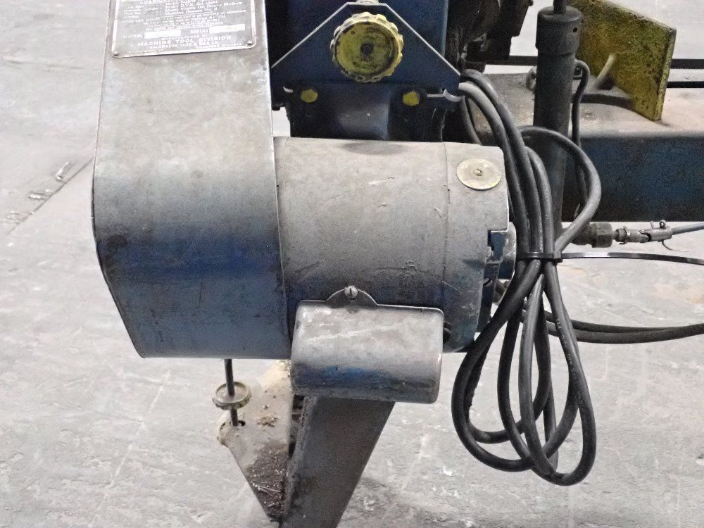 Kalamazoo 7x19 Horizontal Band Saw - 610d