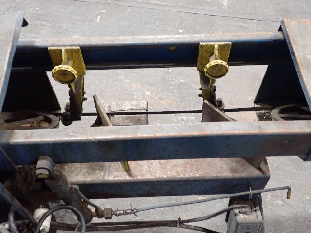 Kalamazoo 7x19 Horizontal Band Saw - 610d