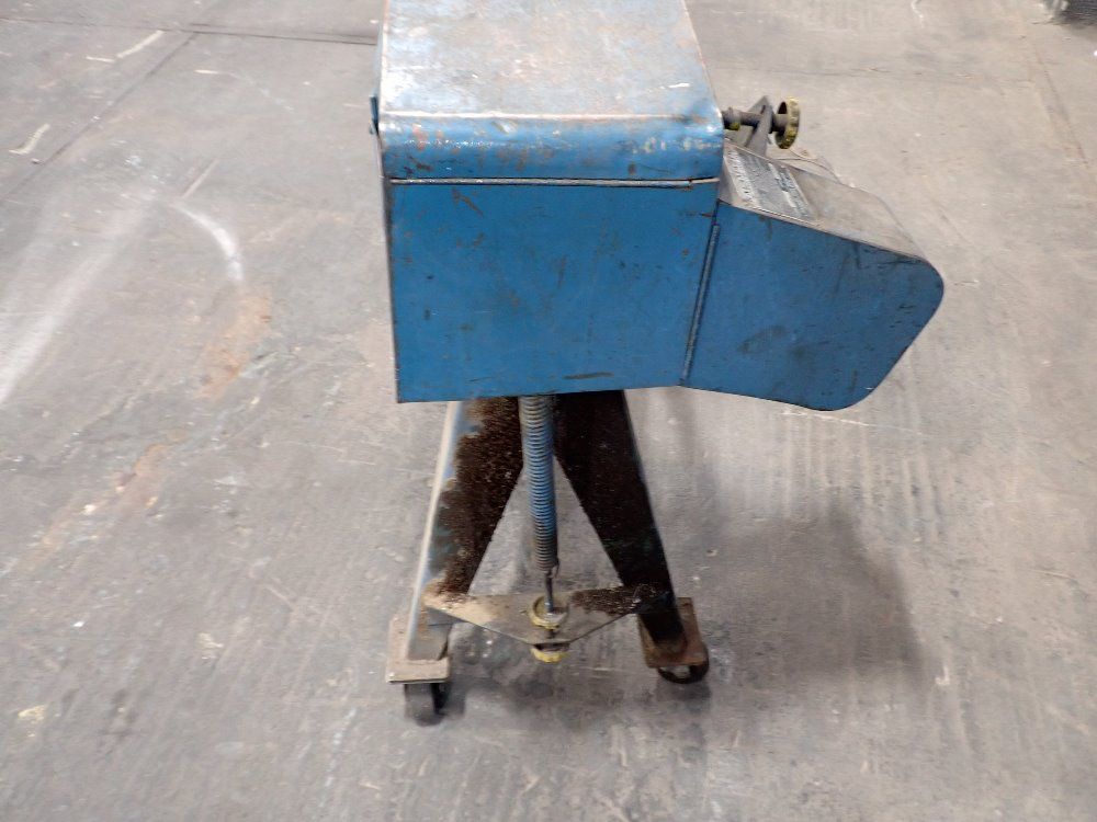 Kalamazoo 7x19 Horizontal Band Saw - 610d