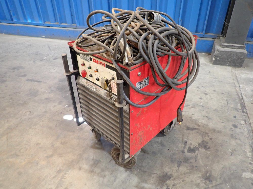 Smith Plasma Cutter - Air-cut40-80