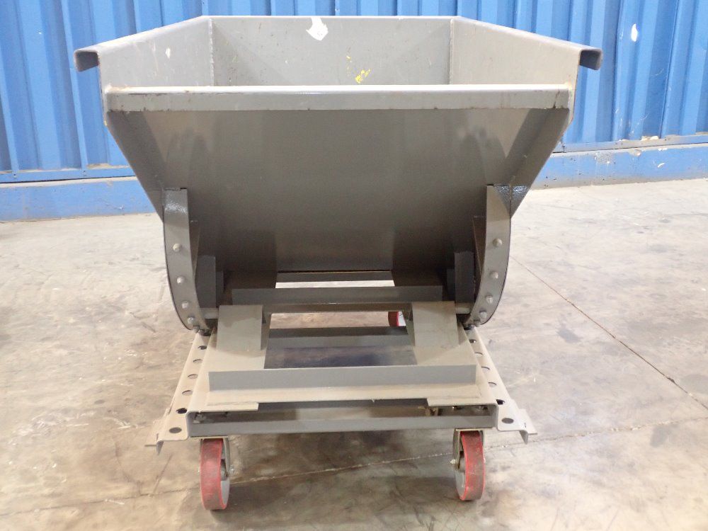 Wright Self Dumping Hopper