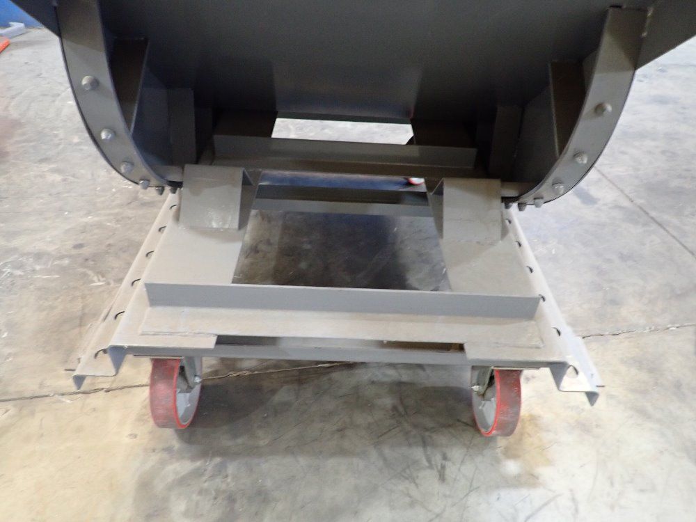 Wright Self Dumping Hopper