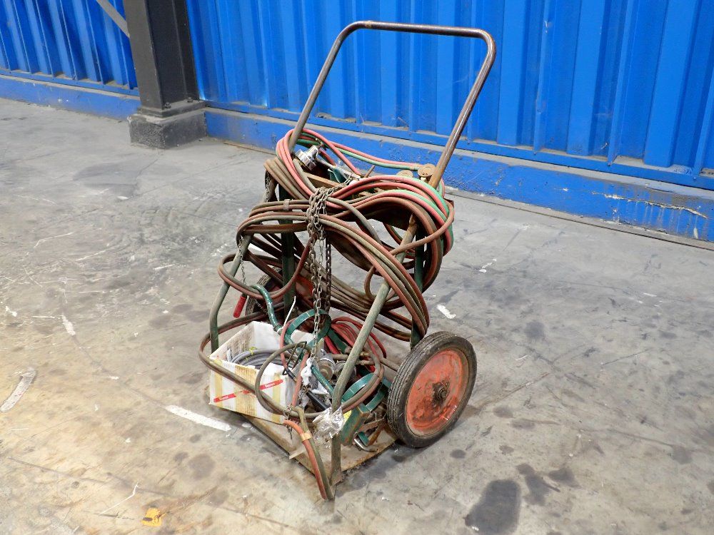 Welding Cart