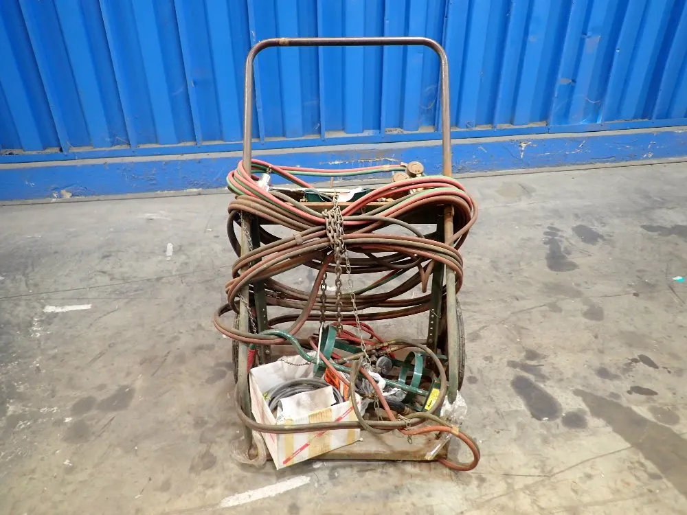 Welding Cart