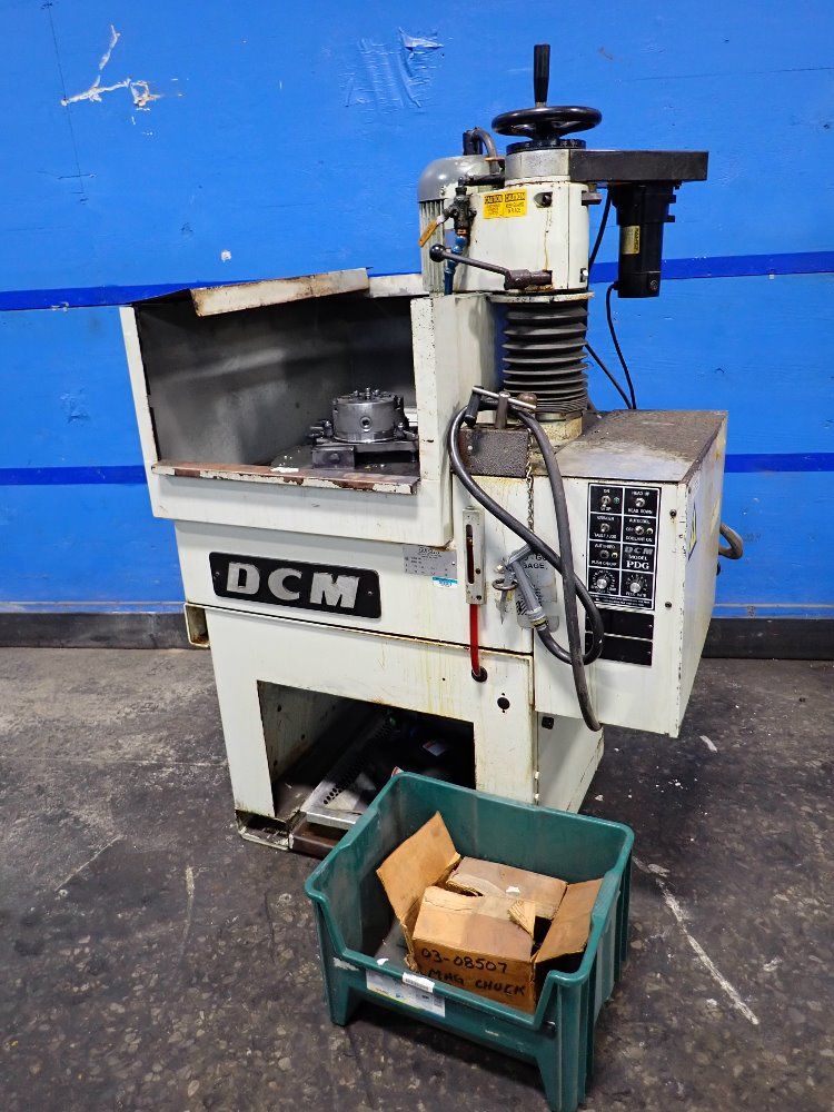 Dcm 17" Tool Grinder - Pdg-5-3