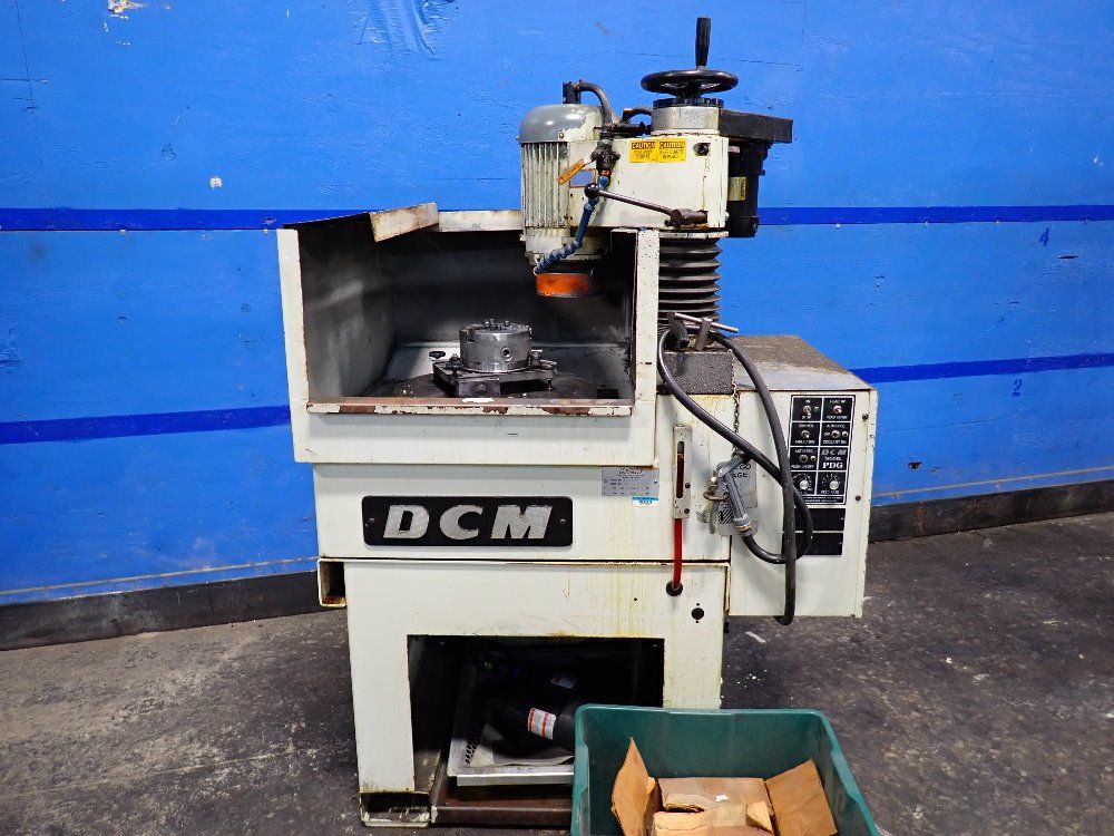 Dcm 17" Tool Grinder - Pdg-5-3