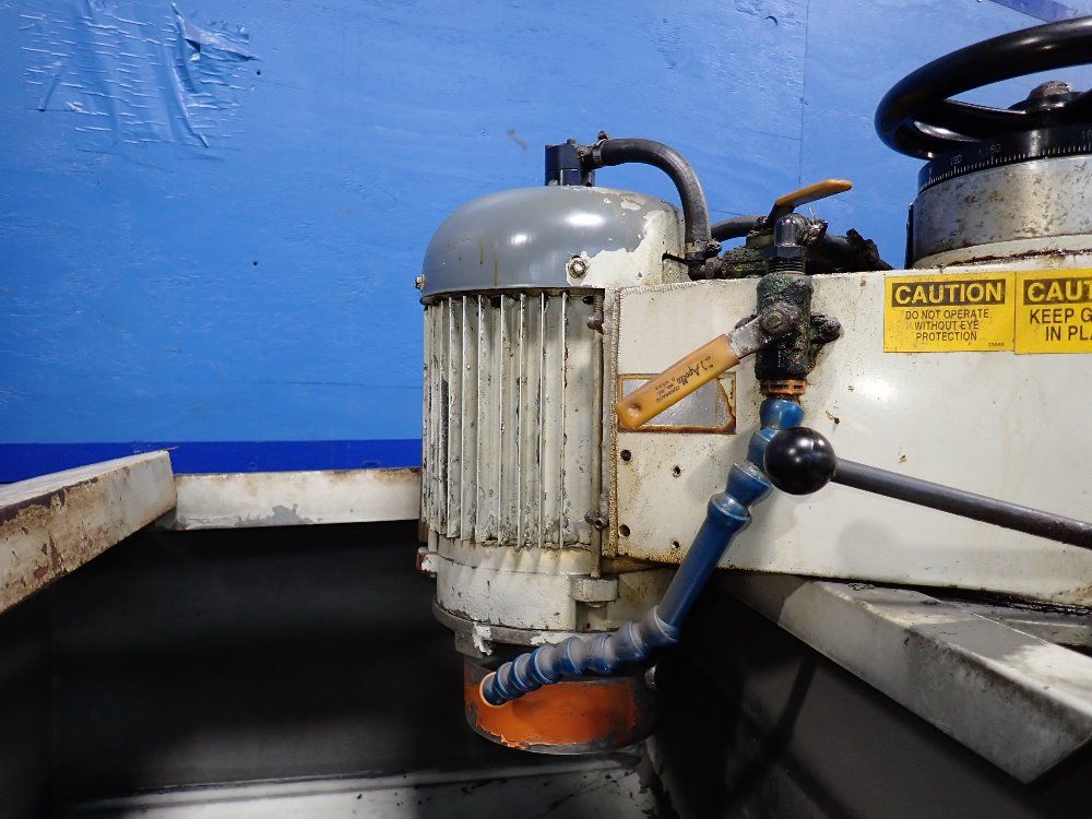 Dcm 17" Tool Grinder - Pdg-5-3