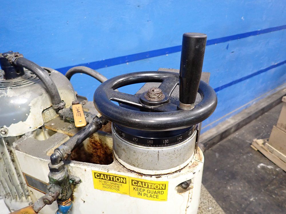 Dcm 17" Tool Grinder - Pdg-5-3