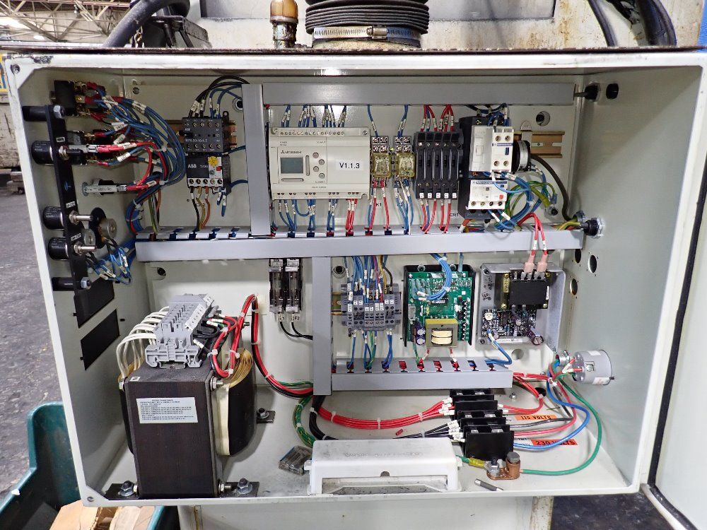 Dcm 17" Tool Grinder - Pdg-5-3