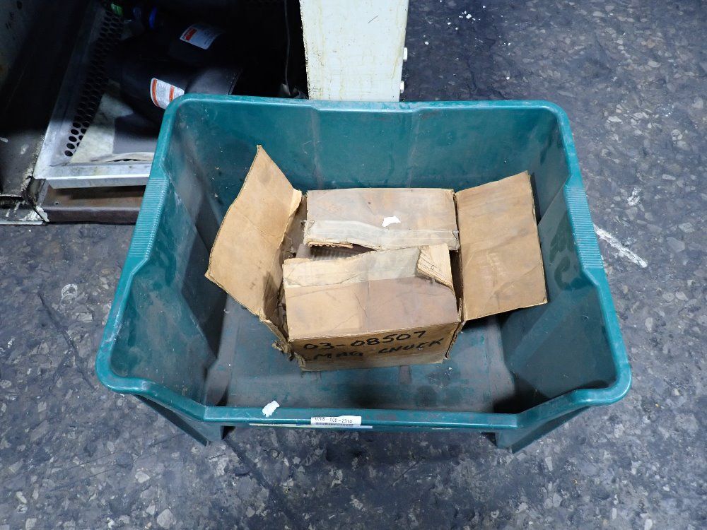 Dcm 17" Tool Grinder - Pdg-5-3